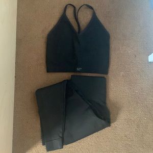 SET Active Set Espresso